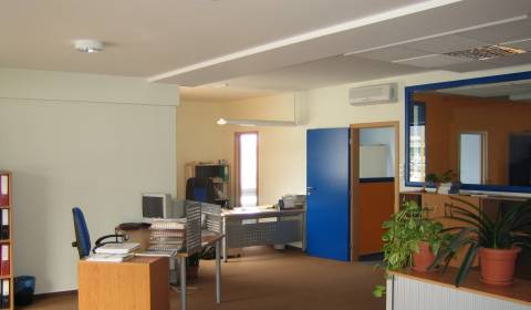 Pronájem Kancelářské prostory, Kancelářské prostory, Zvolen, Slovensko