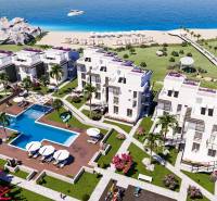 Bahceli Výstavba bytů prodej reality Kyrenia
