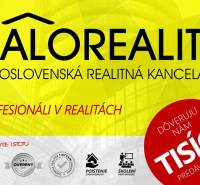 Prešov Byt 1+1 prodej reality Prešov