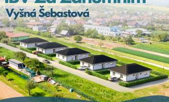 Prodej Výstavba domů, Výstavba domů, Prešov, Slovensko
