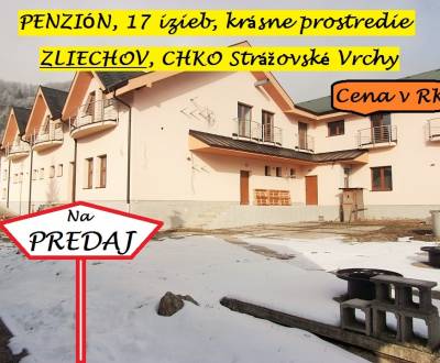 Prodej Hotely a penziony, Ilava, Slovensko