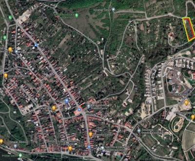 Prodej Pozemky - bydlení, Pozemky - bydlení, Bratislava - Devín, Slove