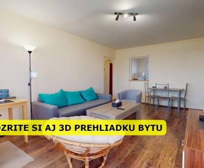 Prodej Byt 3+1, Byt 3+1, Bubnová, Komárno, Slovensko