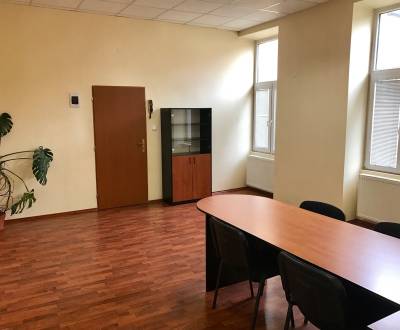 Pronájem Kancelářské prostory, Kancelářské prostory, Moyzesova, Košice