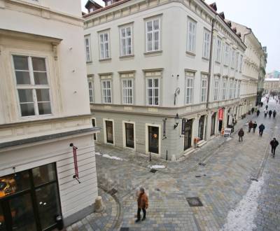 Pronájem Kancelářské prostory, Bratislava - Staré Mesto, Slovensko