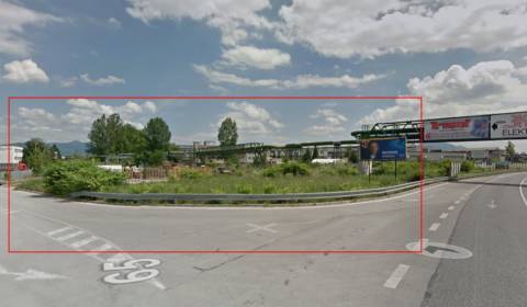 Prodej Pozemky - komerční, Martin, Slovensko