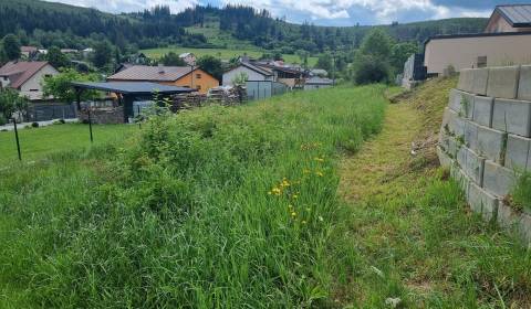 Pozemky - bydlení, prodej, Čadca, Slovensko