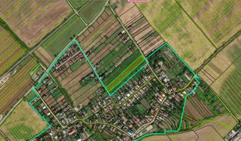 Prodej Pozemky - bydlení, Pozemky - bydlení, Ilava, Slovensko