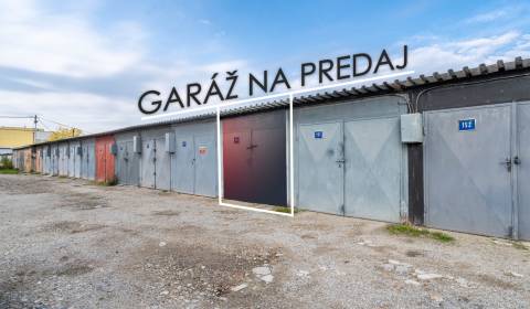 Prodej Garáže, Krakovská, Košice - Juh, Slovensko