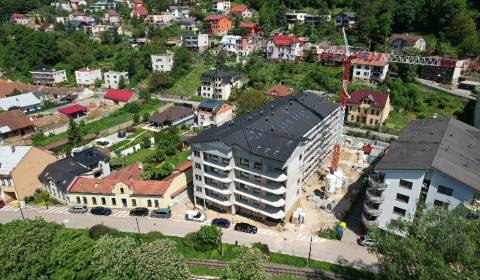 Prodej Výstavba bytů, Výstavba bytů, Nádražná, Trenčín, Slovensko
