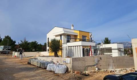 CHORVATSKO - Dom ve výstavbě, PRIDRAGA, Zadar