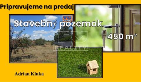 Prodej Pozemky - bydlení, Nitra, Slovensko