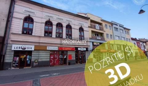 Prodej Prostory pro obchod, Liptovský Mikuláš, Slovensko