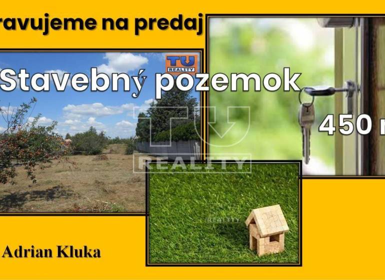 Vráble Pozemky - bydlení prodej reality Nitra
