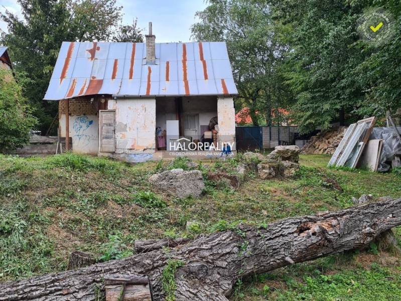 Moravské Lieskové Rodinný dům prodej reality Nové Mesto nad Váhom