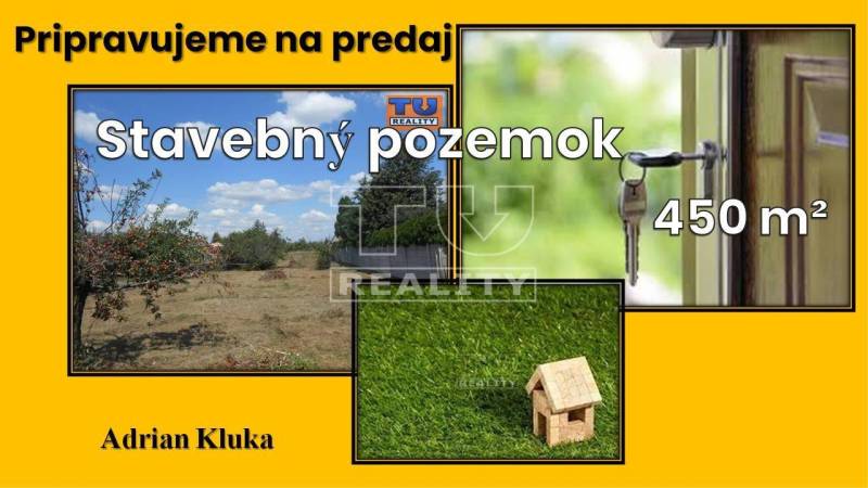 Vráble Pozemky - bydlení prodej reality Nitra