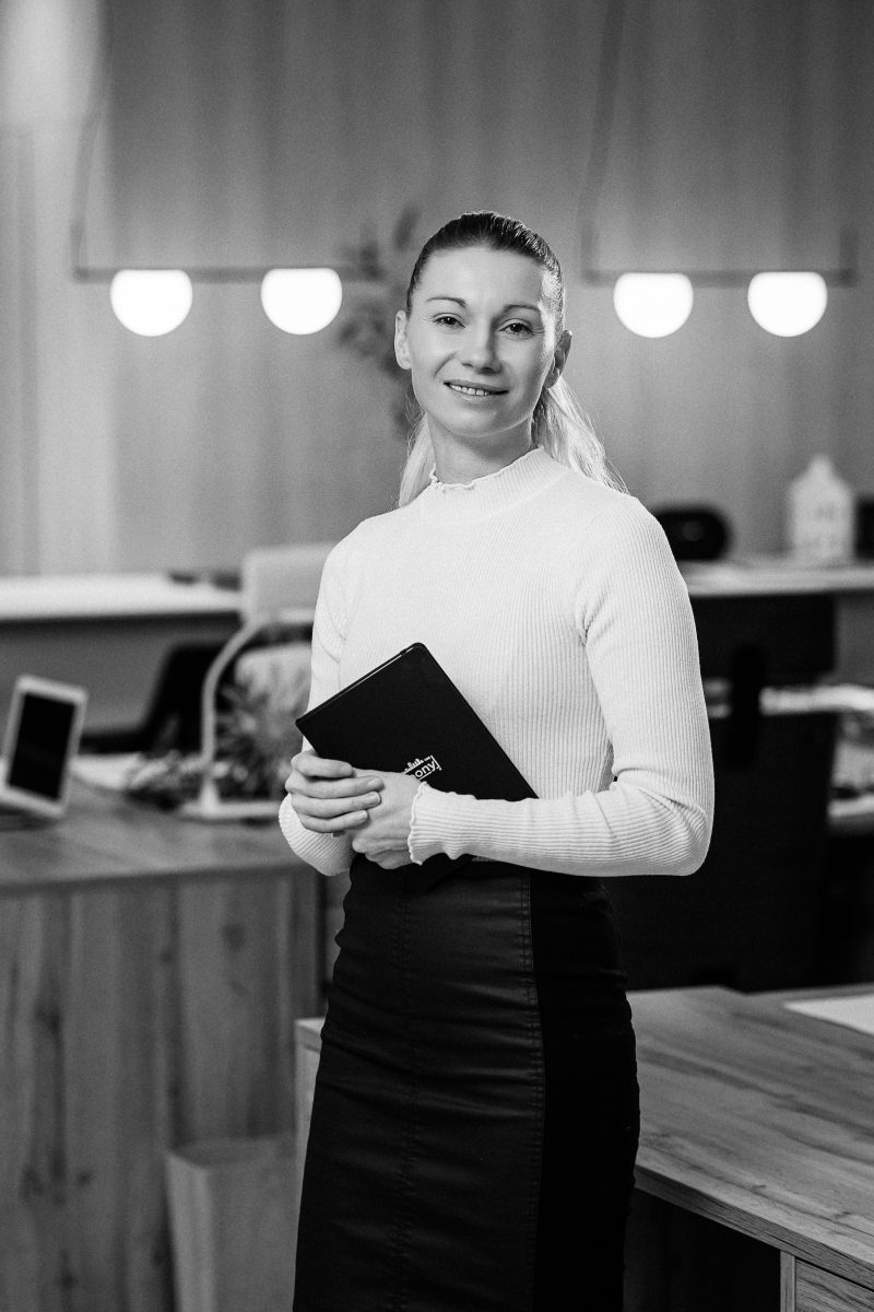  Monika Antalíková/ Call centrum