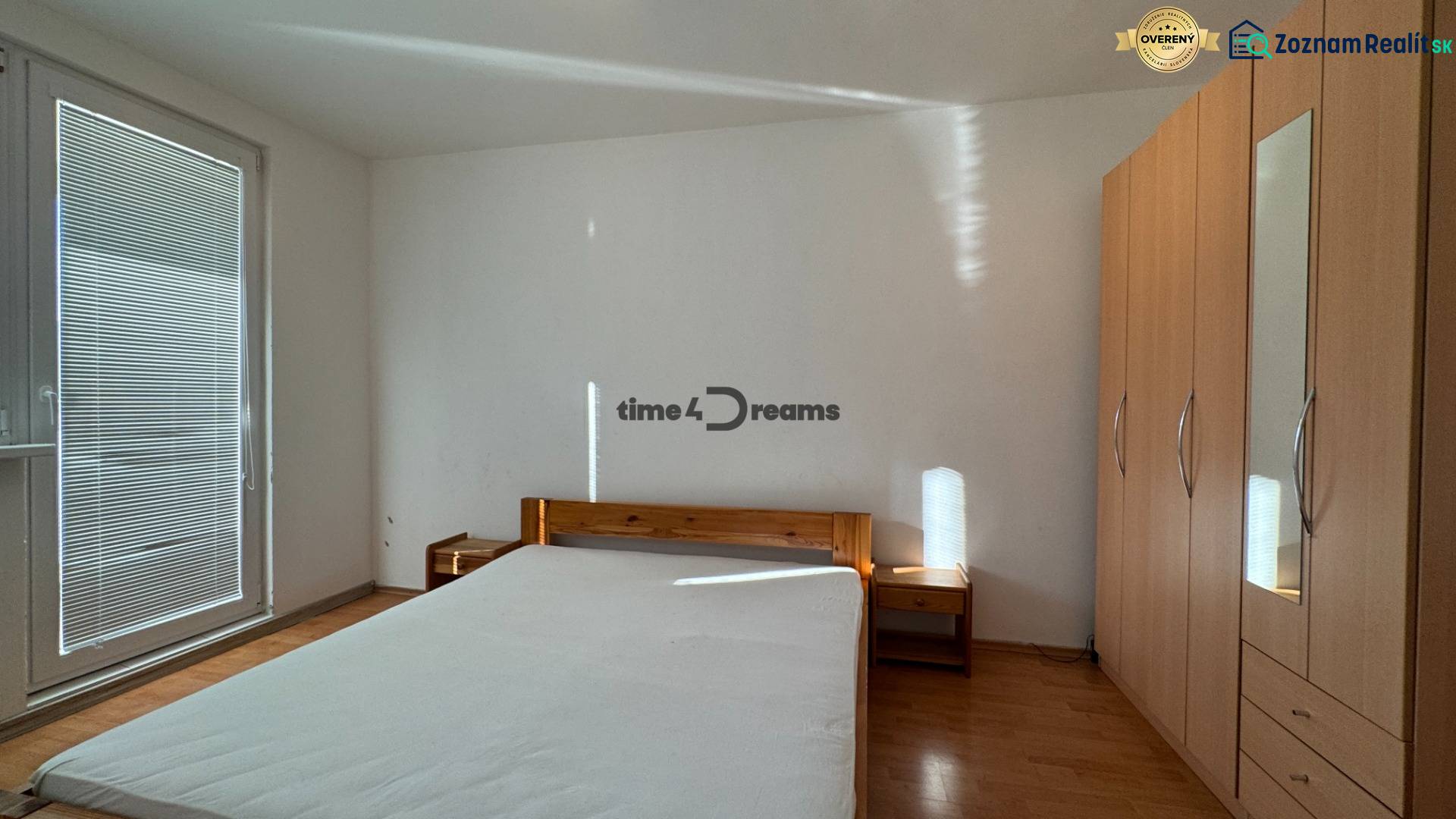 Nitra - Klokočina Byt 3+1 pronájem reality Nitra