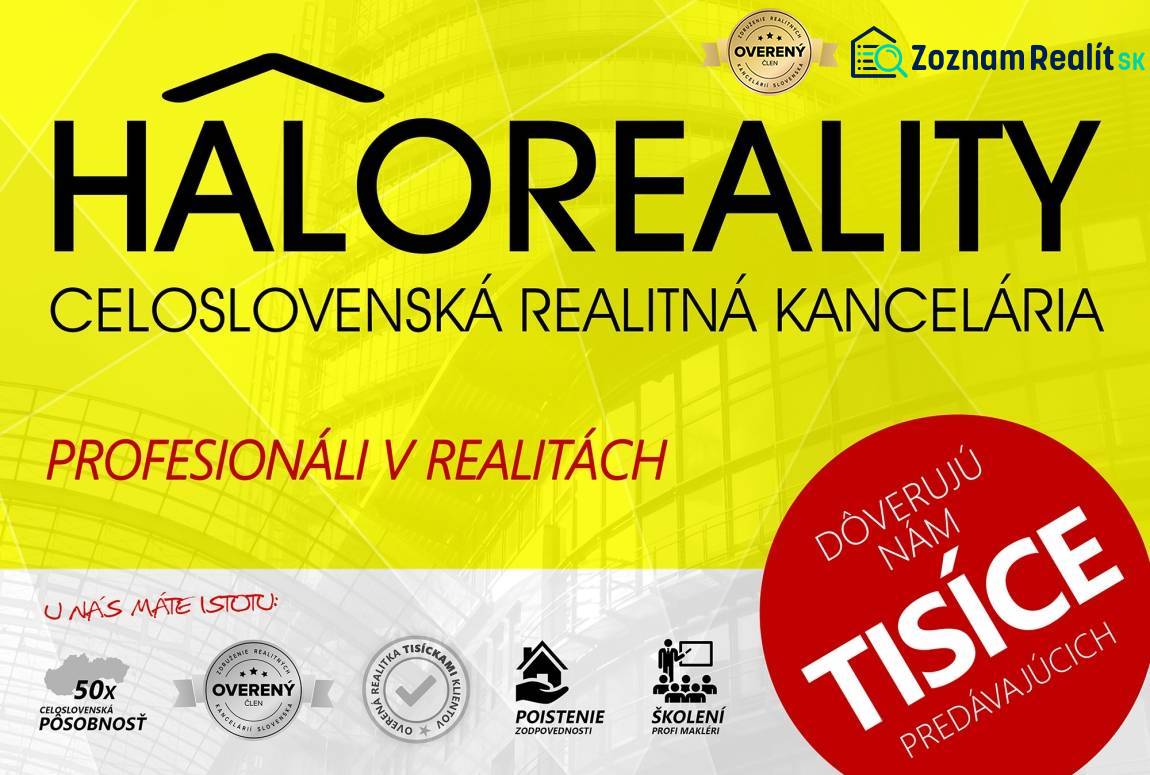 Realitní kancelář nabízí profesionální služby s ověřenou kvalitou a důvěrou tisíců klientů.