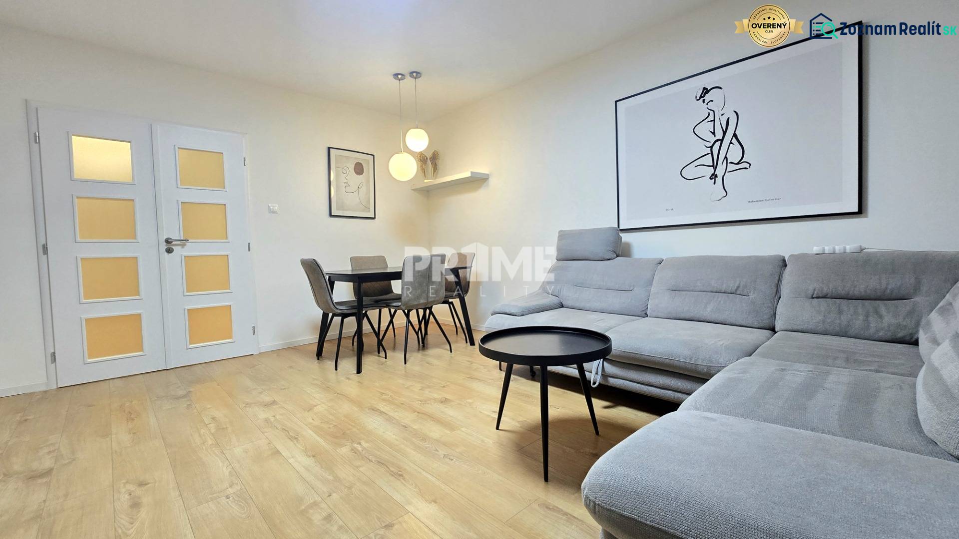 Bratislava - Ružinov Byt 3+1 pronájem reality Bratislava - Ružinov