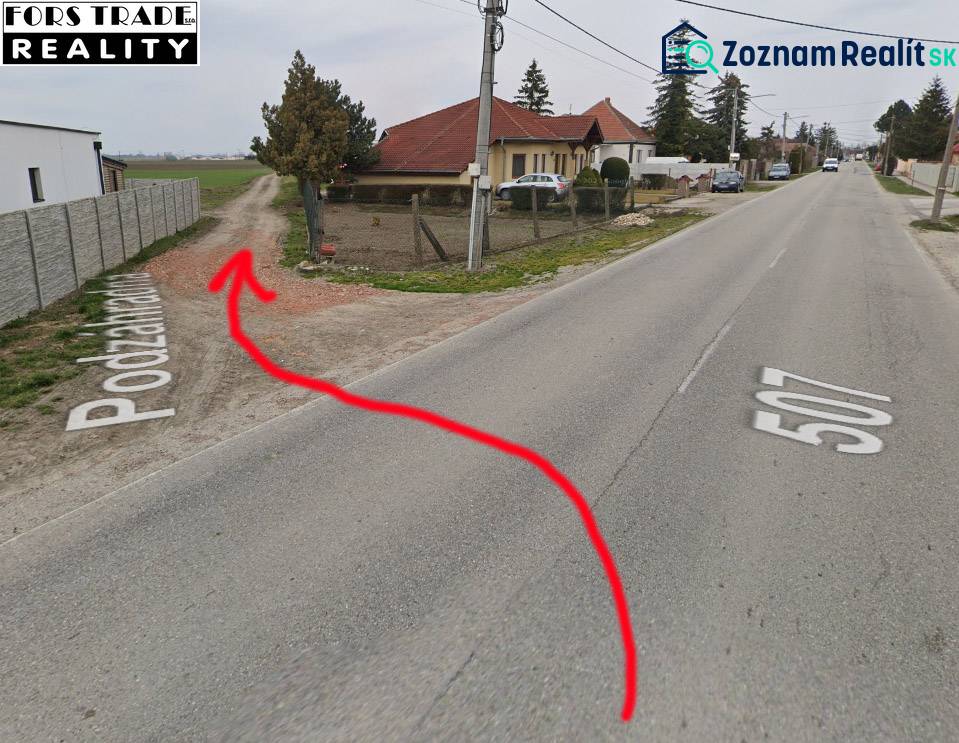 Mostova odbocka 507 - podzahradna.jpg