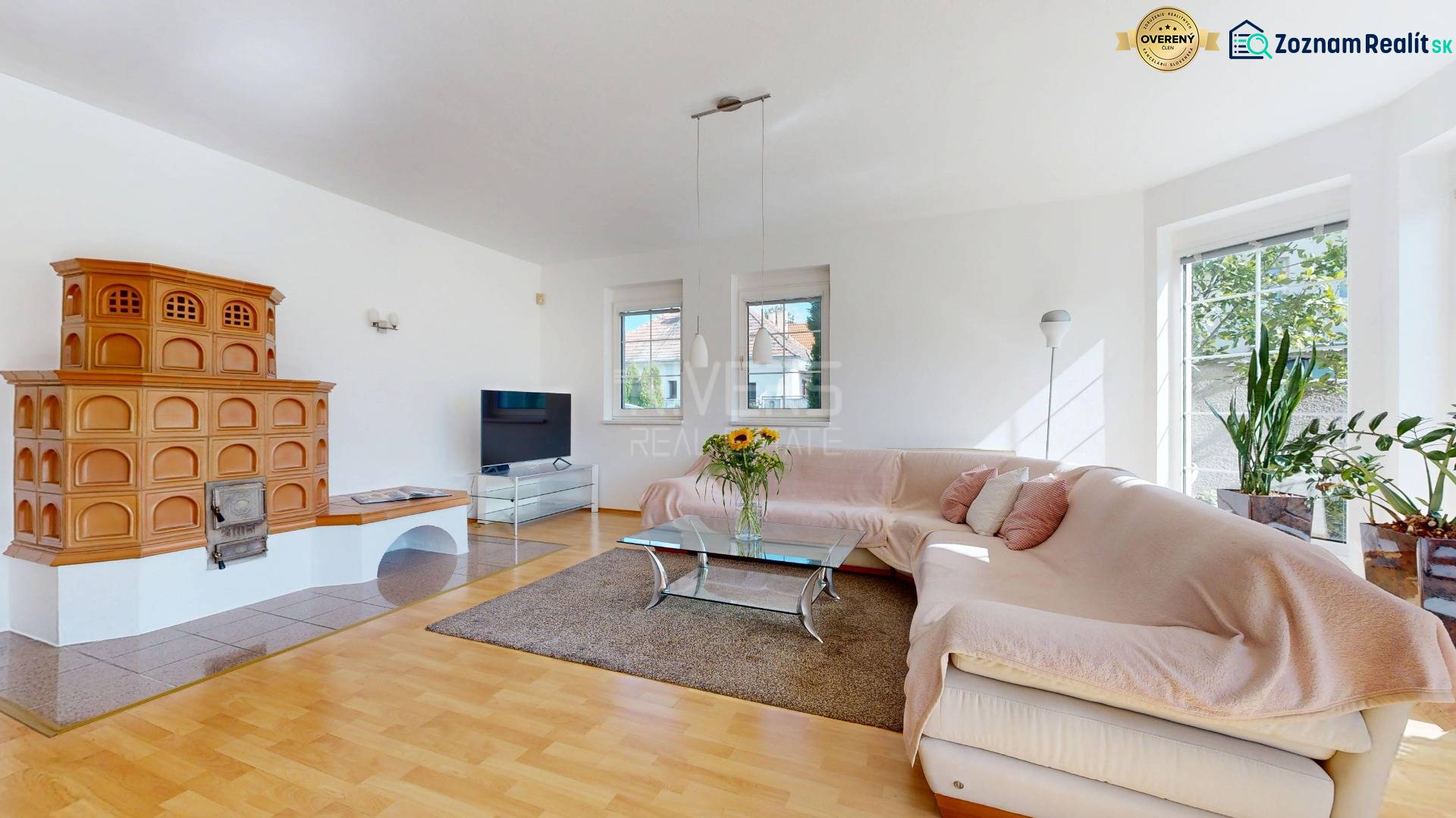 Ivanka pri Dunaji Rodinný dům prodej reality Senec