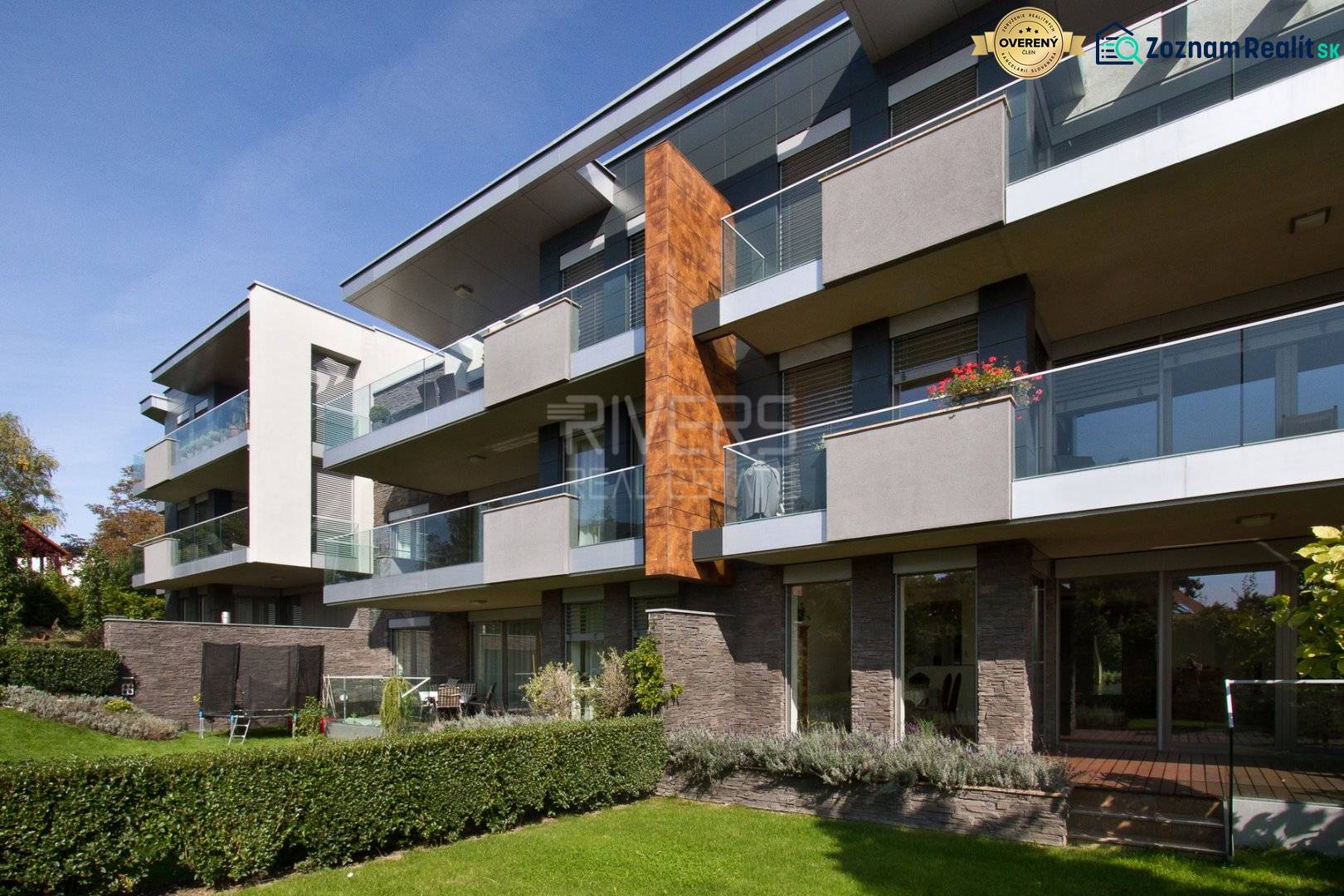 Bratislava - Staré Mesto Výstavba bytů pronájem reality Bratislava - Staré Mesto