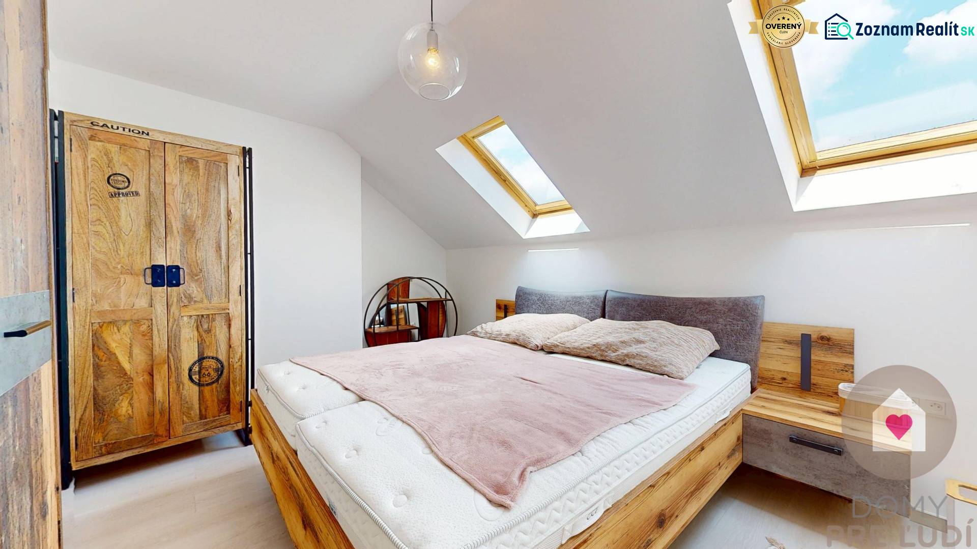 2 izbový byt, Nám. SNP, BA