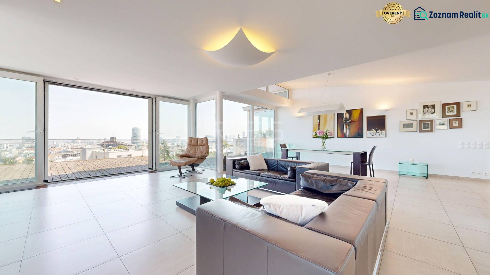 Bratislava - Staré Mesto Byt 4+1 prodej reality Bratislava - Staré Mesto