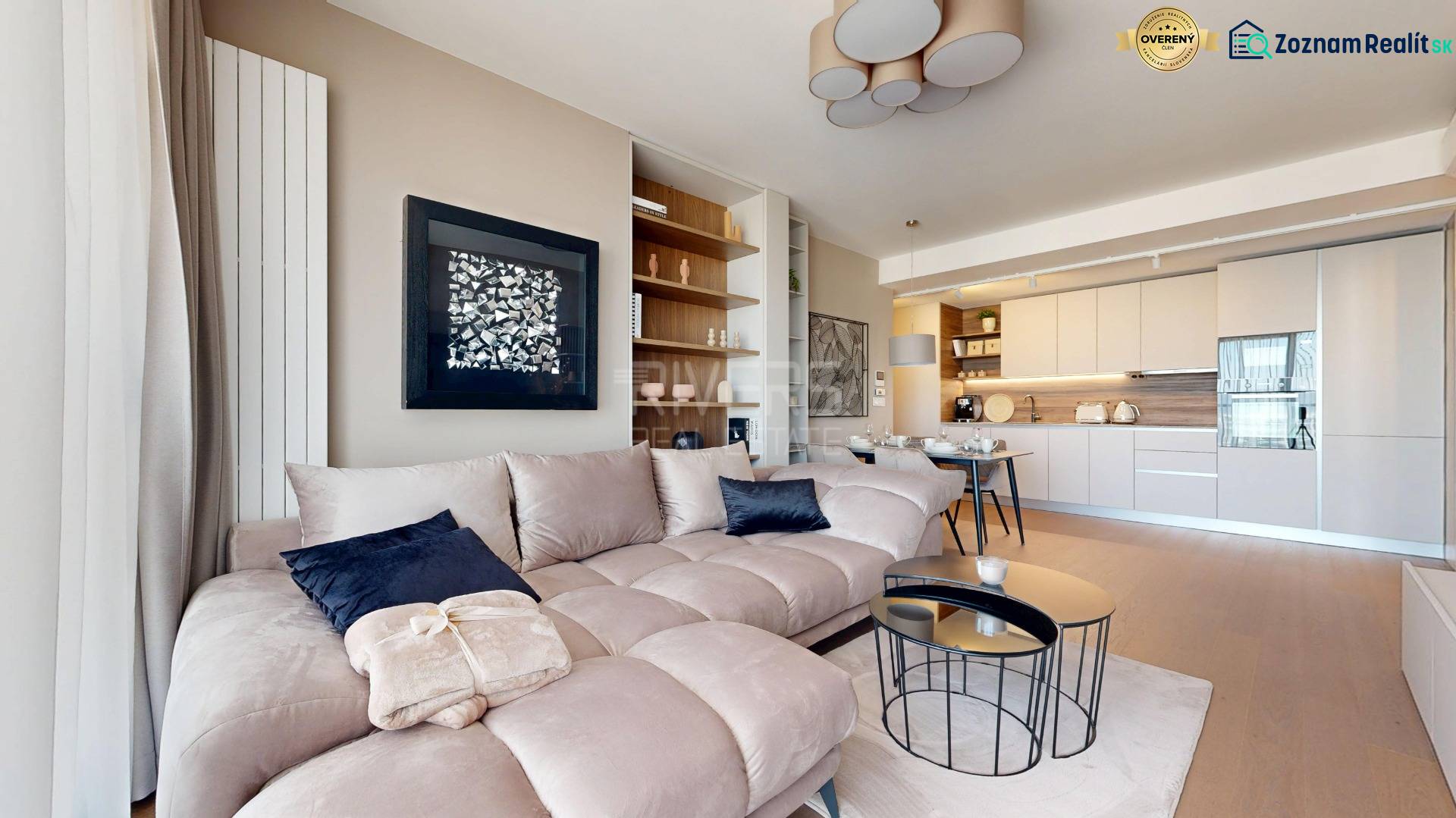 Bratislava - Staré Mesto Byt 2+1 prodej reality Bratislava - Staré Mesto