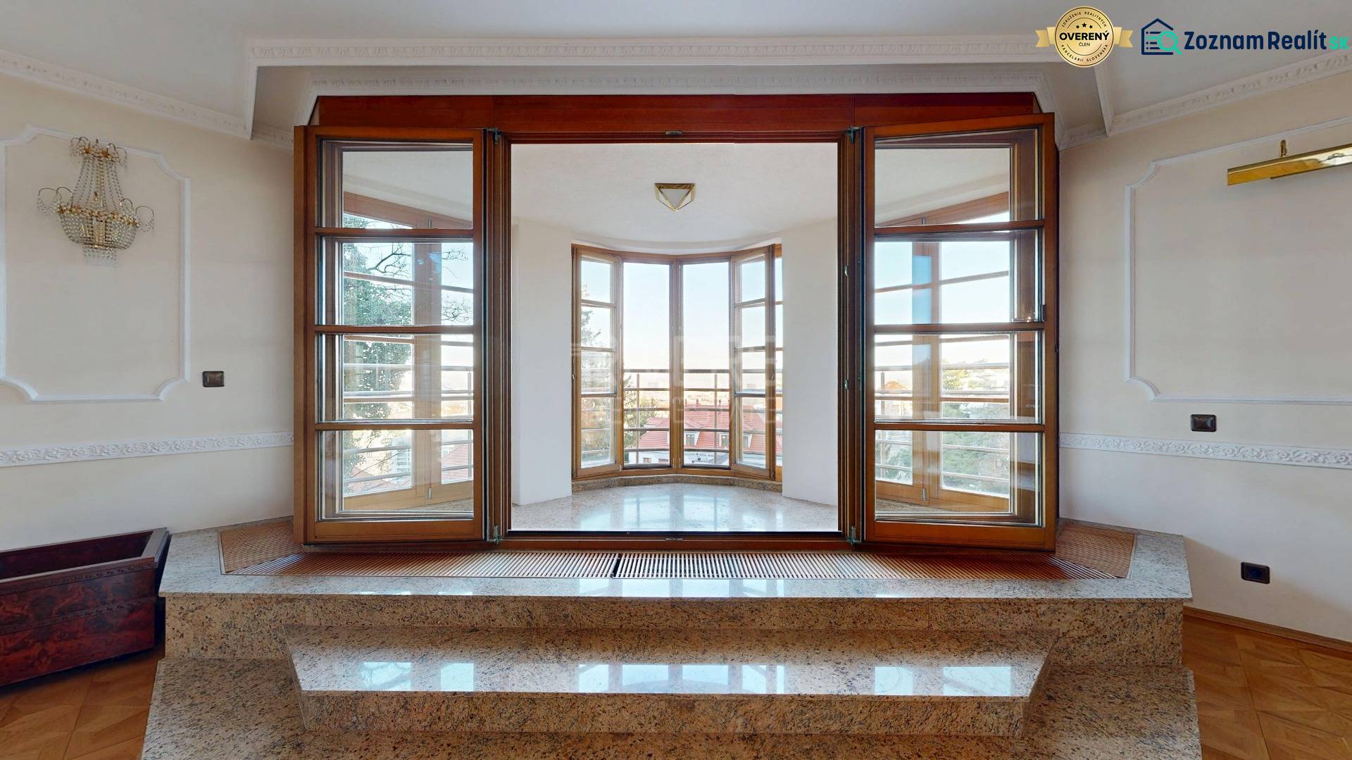 Bratislava - Staré Mesto Byt 5+1 a víc prodej reality Bratislava - Staré Mesto