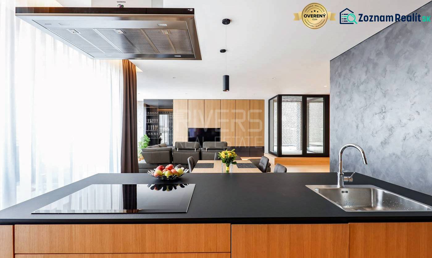 Bratislava - Nové Mesto Byt 4+1 prodej reality Bratislava - Nové Mesto