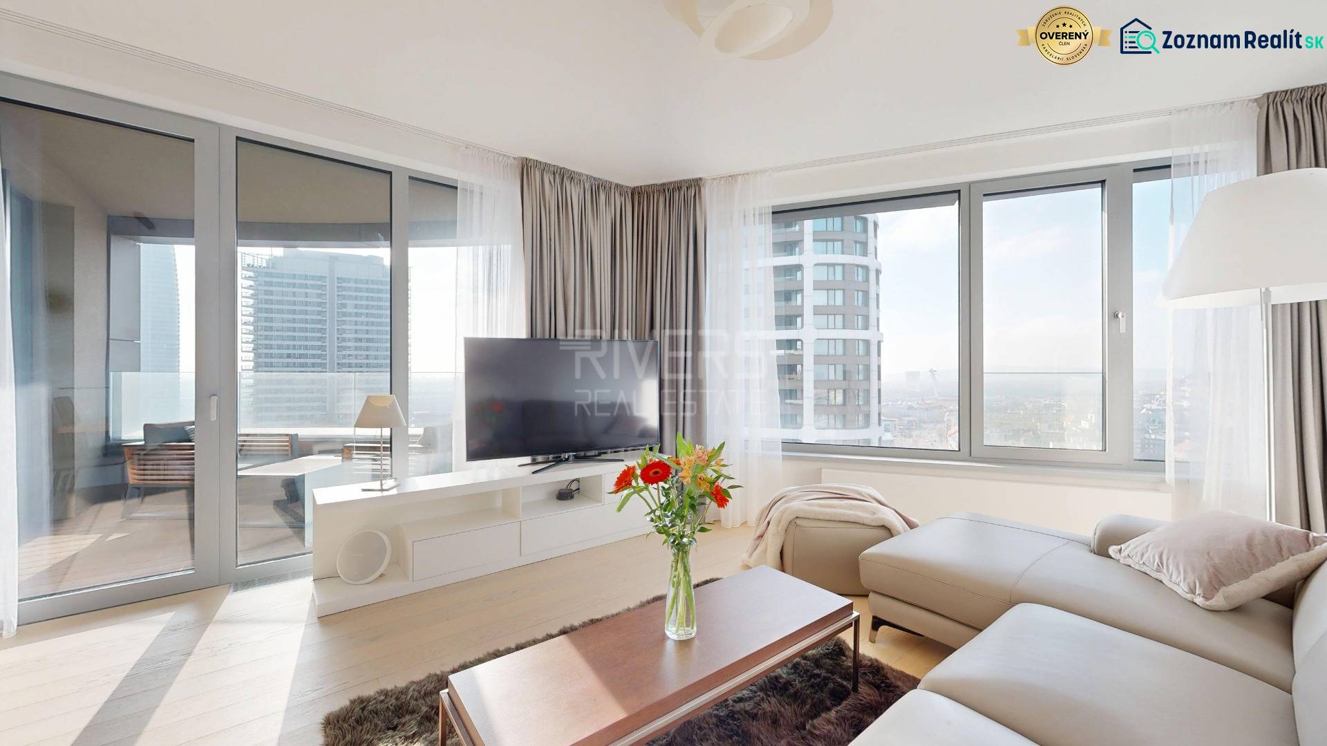 Bratislava - Staré Mesto Byt 3+1 prodej reality Bratislava - Staré Mesto