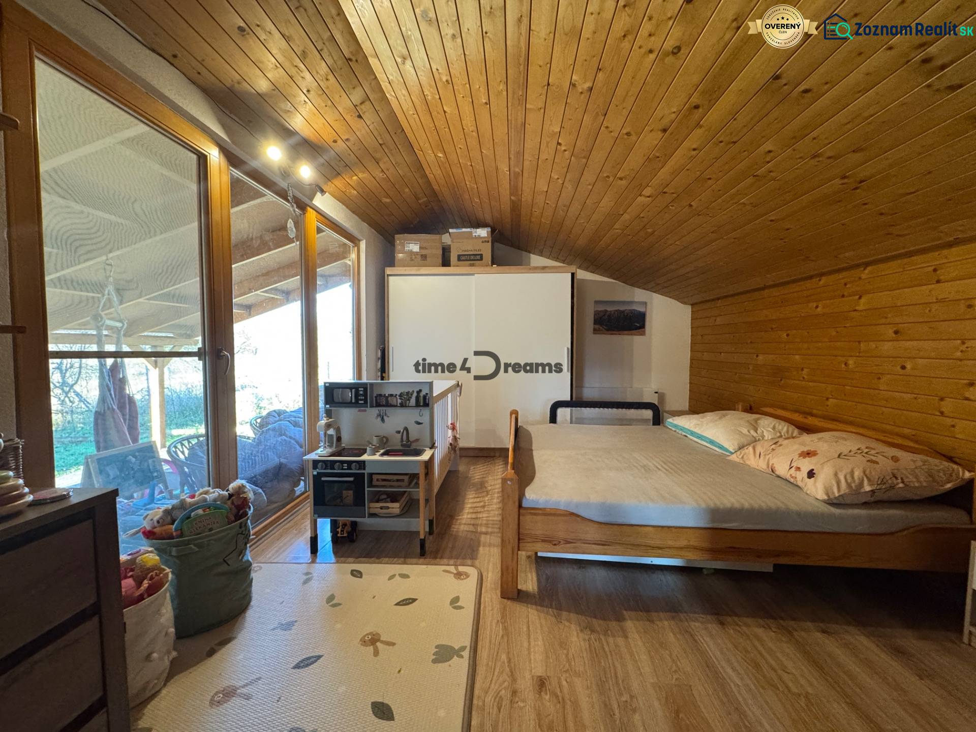 Nitra - Čermáň Rodinný dům prodej reality Nitra