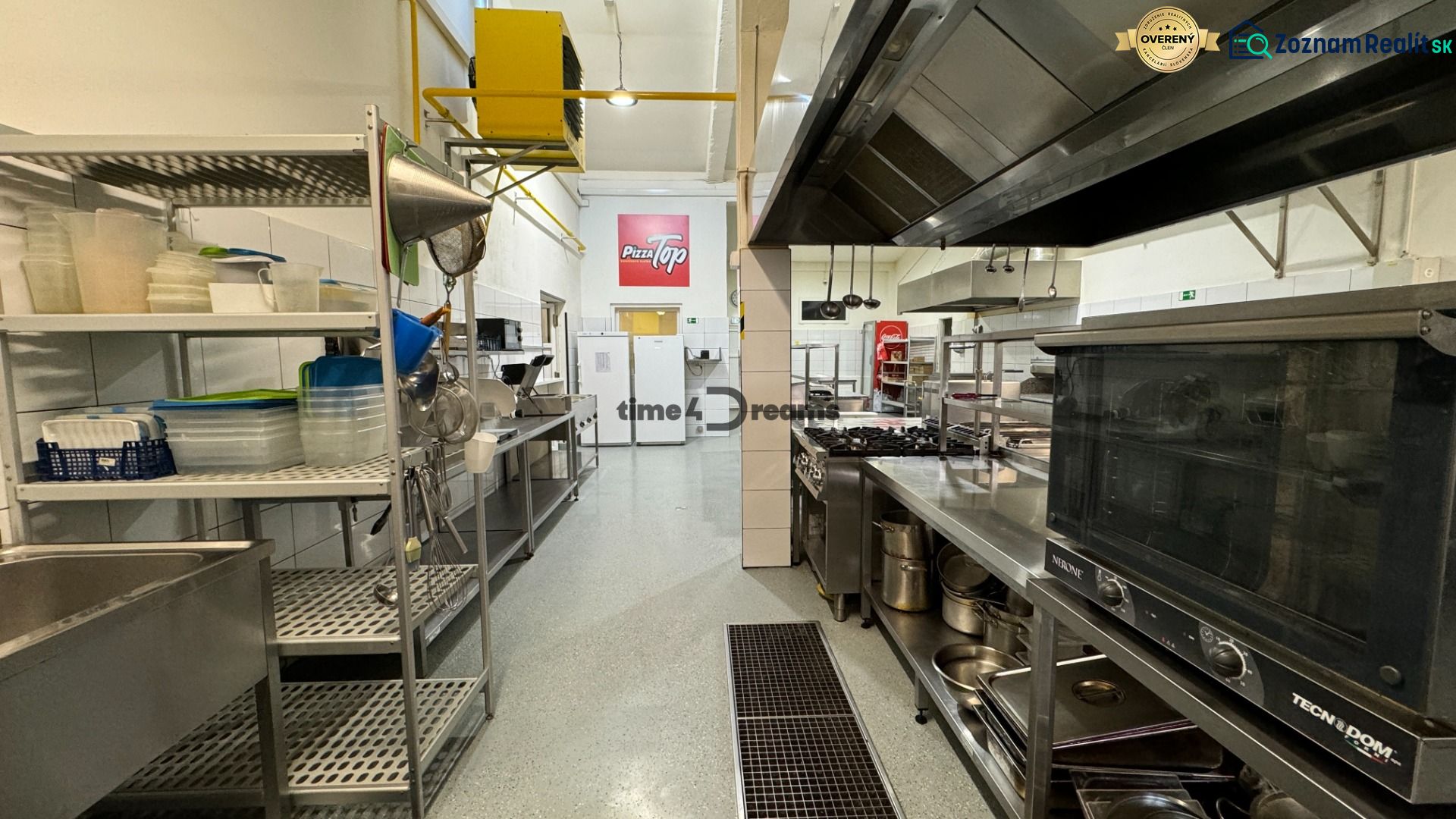 Nitra Restaurace prodej reality Nitra