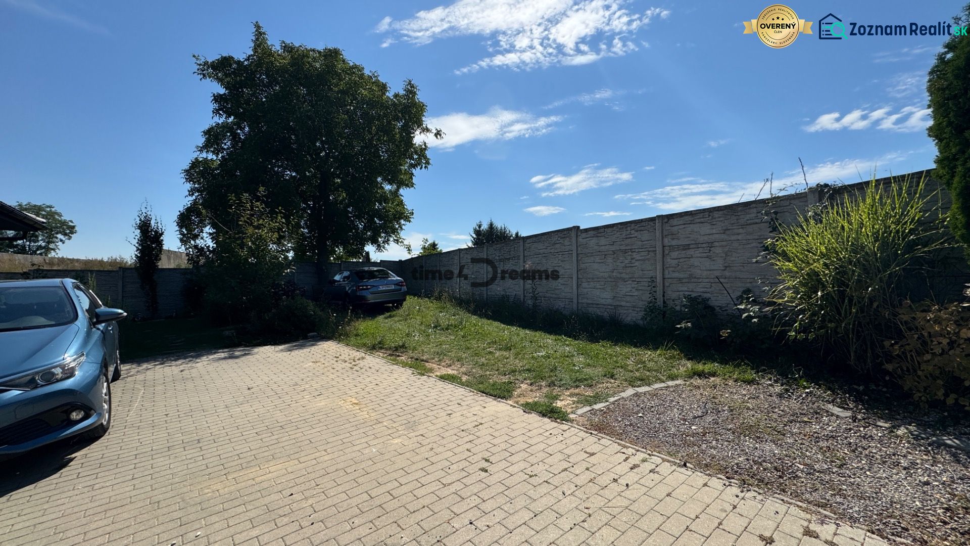 Malý Lapáš Rodinný dům prodej reality Nitra