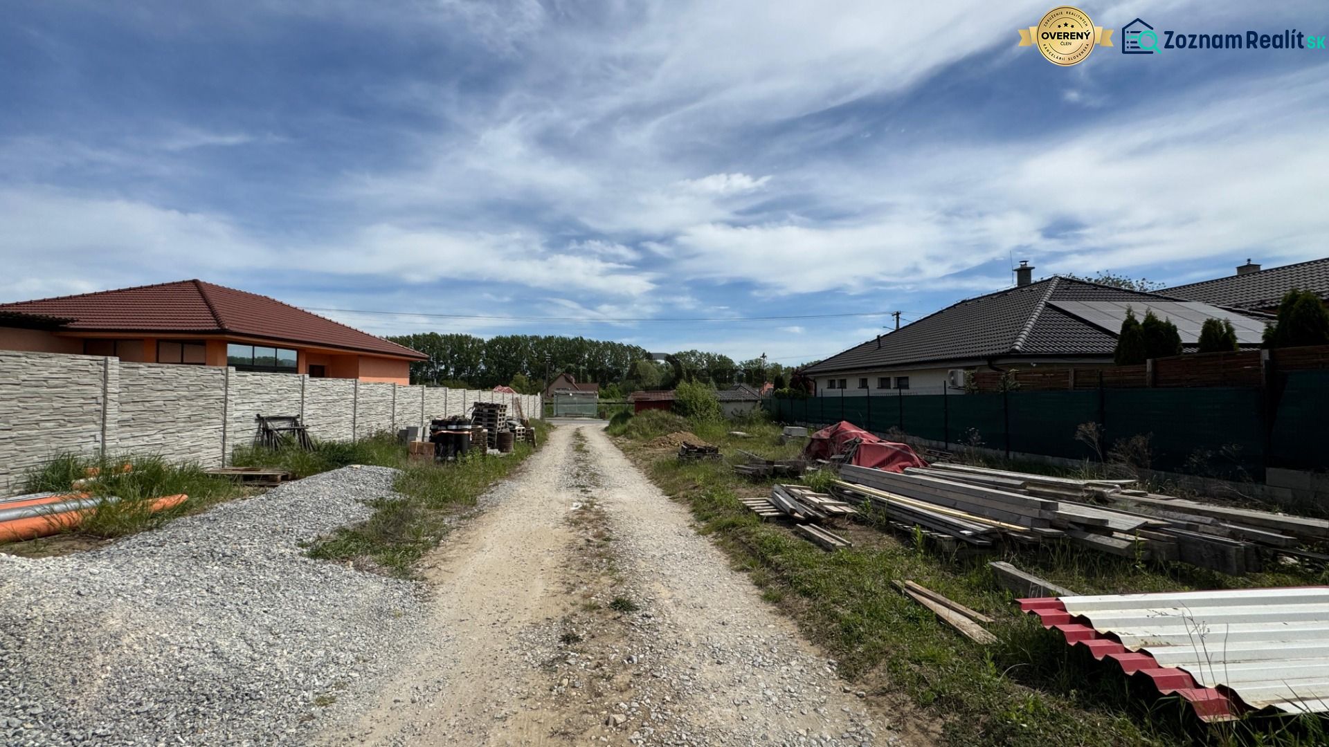 Zbehy Pozemky - bydlení prodej reality Nitra