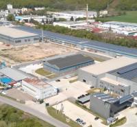 Industrial park Zvolen Bystrica
