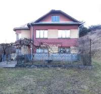 Remeniny Rodinný dům prodej reality Vranov nad Topľou