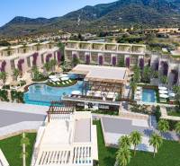 Tatlisu Výstavba bytů prodej reality Kyrenia