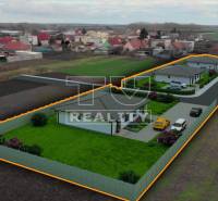 Tešedíkovo Pozemky - bydlení prodej reality Šaľa