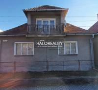 Nováky Rodinný dům prodej reality Prievidza