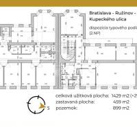 Bratislava - Ružinov Kancelářské prostory prodej reality Bratislava - Ružinov