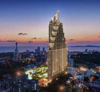 Výstavba bytů prodej reality Pattaya