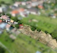Pozemky - bydlení v centru Dolních Orešan, nemovitost s budovami a oplocenou zahradou.