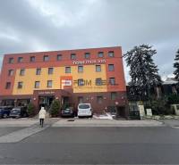 Hotel na ulici Pri Suchom mlýně v Bratislavě - Staré Město, Hotely a penziony.