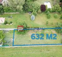 Pozemky - bydlení na ulici Na Tálkoch v Mariance s rozlohou 632 m², zeleň.
