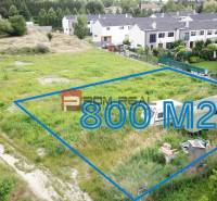Pozemky - bydlení na prodej v Mariance, Na Ovsisku, s výměrou 800 m².