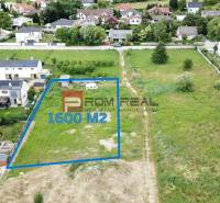 Pozemky na bydlení v Mariance na ulici Na Ovsisku, velikost 1600 m².