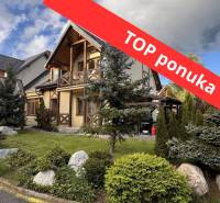 Rodinný dům obklopený zelení ve Staré Lesné, nabízí 3-pokojový byt.